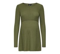 Only Maternity Maglietta verde Donna Only Maternity XS verde