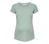 Only Maternity Maglietta 'Emma' verde pastello Donna Only Maternity XL