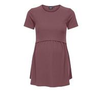 Only Maternity Olmmalaya Base SS O-Neck Nursing Top Jrs Olmmalaya Base SS O-Neck Nursing Top Jrs (Confezione da 1)