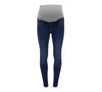 Only Maternity Jeans 'OLMROYAL' blu denim / grigio sfumato, Taglia 27-28 Lunghezza 32