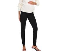Only Maternity Jeans 'OLMROYAL' nero, Taglia 27-28 Lunghezza 32