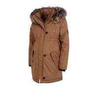 Only Maternity Parka invernale 'Iris' marrone chiaro Donna - Abbigliamento - Taglie comode - Giacche Only Maternity XS
