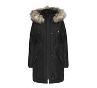 Only Maternity Parka invernale 'OLMIris' beige / nero Donna Only Maternity XXL