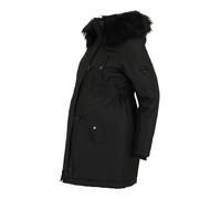 Only Maternity Parka invernale 'OLMIris' nero Donna - Abbigliamento - Taglie comode - Giacche Only Maternity XS