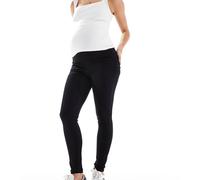 ONLY Maternity - Rain - Jeggings neri-Nero 34