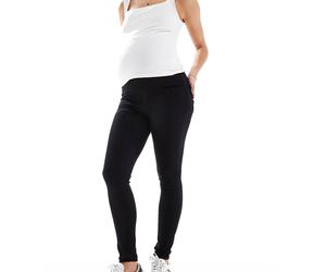 ONLY Maternity - Rain - Jeggings neri-Nero 38