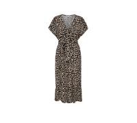 ONLY Maxi abito ONLZILLA ADELE SS marrone chiaro | L