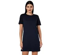 ONLY May Short Sleeve Jersey Dress, Cielo Notturno, S