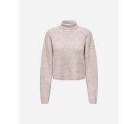 Only Melanie W - Maglione - Donna - Beige M
