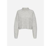 Only Melanie W - Maglione - Donna - Grigio XS