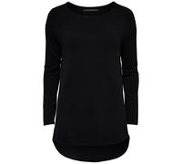ONLY Pullover 'Mila' nero, Taglia XS