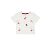 Only Mini Maglietta 'KMGCharlotte' verde / rosso / bianco Bambini Only Mini 92 verde / rosso / bianco