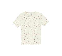 Only Mini Maglietta 'KMGTrinny' crema / canna / rosso Bambini Only Mini 92 crema / canna / rosso