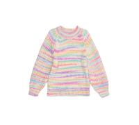 Only Mini Pullover 'KMGCarma Lia' acqua / pietra / lilla / rosa Bambini Only Mini 104