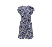 ONLY Minidress ONLCLAUDETTE LIFE blu | XS
