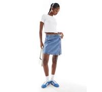 ONLY ONLVILLA Wrap Tie Skirt DNM GUA, Gonna a Portafoglio,