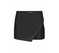 ONLY Onlmist-Yasmine MW Wrap Skorts TLR Gonna con Pantaloni, Nero, 48 Donna