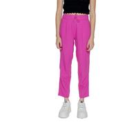 Only Multicolor Linen Pant - M/32