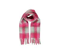 Only Multicolor Polyester Scarf - One Size
