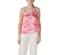 Only Multicolor Recycled Polyester Tank Tops - IT42|M