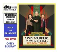 Only Murders In The Building Stagione 3 (2023) Commedia/Crimine nuovo e...
