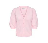 ONLY Neck Onlliva Knt Noos-Cardigan con Scollo a V, S/S, Potpourri, M Donna