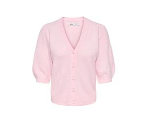 ONLY Neck Onlliva Knt Noos-Cardigan con Scollo a V, S/S, Potpourri, M Donna