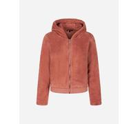 Only Newanna Furry W - Felpa - Donna - Rosa M