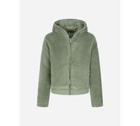 Only Newanna Furry W - Felpa - Donna - Verde nd_M