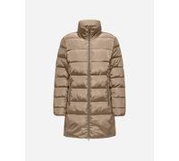 Only Newlina Puffer W - Giubbotto - Donna - Beige L