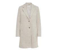 ONLY NOS Donna Onlcarrie Life Mel Coat Otw Noos Cappotto di Misto Lana Not Applicable, Etherea, 40