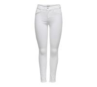 ONLY Jeans 'ONLBlush' bianco denim, Taglia 27-28