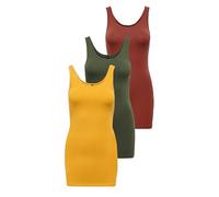 Only NOS - Onllive Love Long Tank Top Noos, Canottiera Donna | Canotta