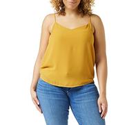 Only NOS Onlmoon SL Top Noos Wvn, Vestaglia Donna, Giallo (Mango Mojito Mango Mojito), 42 (Taglia Produttore: 36.0)