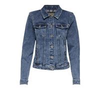 ONLY Denim Jacket ONLTIA Denim Jacket Medium Blue Denim 42 Medium Blue Denim 42