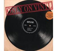 only on vinyl (blue vinyl)