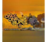 Only One Burn (PC) Steam Key - GLOBAL