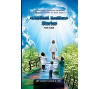 Only One Life Biblical Bedtime Stories For Kids (Tascabile)