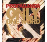 Only one word (1990) / Vinyl single [Vinyl-Single 7'']