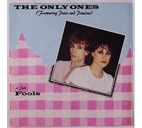 ONLY ONES - fools / castle built on sand