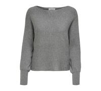 Maglione da donna Only Adaline Gris L