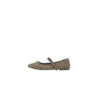 ONLY, Onlakira-3 Pu Mary Jane Ballerina Donna, Sabbia, 39 EU