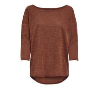 Only Onlalba 3/4 Top Jrs Noos T-shirt, Piccante, XS Donna