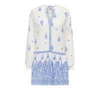 ONLY Onlalma L/S - Abito Corto Wvn Noos