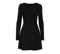 ONLY Abito in maglia 'Alma' nero, Taglia S