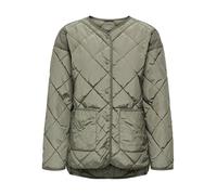 ONLY Onlalthea - Giacca trapuntata OTW da donna, Smokey Olive, S