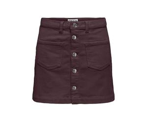 Only Onlamazing Global HW Cord Skirt Pnt Noos