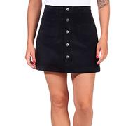 Only Onlamazing Hw Cord Life Skirt Pnt Noos, Gonna Donna, Nero, L
