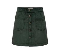 ONLY Onlamazing HW Corduroy Skirt Pnt Noos Gonna, Verde (Green Gables Green Gables), 40 (Taglia Produttore: X-Small) Donna