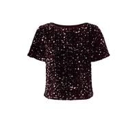 ONLY Onlanika SS Sequins Boat Top Wvn Onlanika SS Sequins Boat Top Wvn Donna (Pacco da 1)